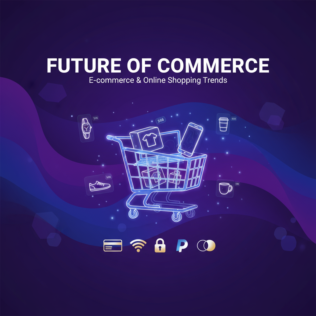 The Future of E-commerce: Trends to Watch in 2026